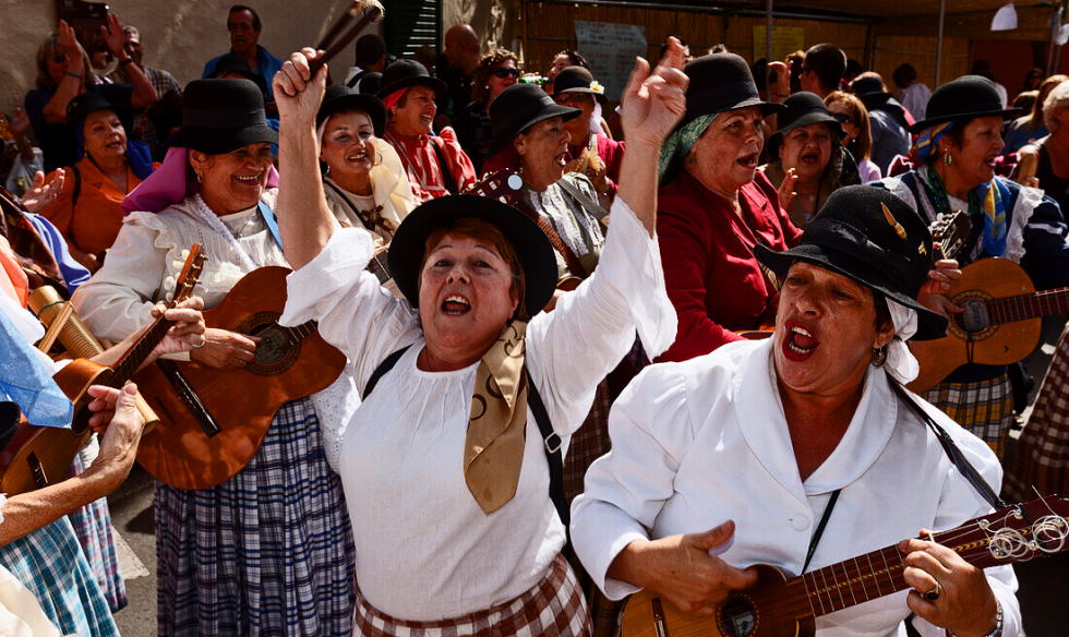 European folk music festivals